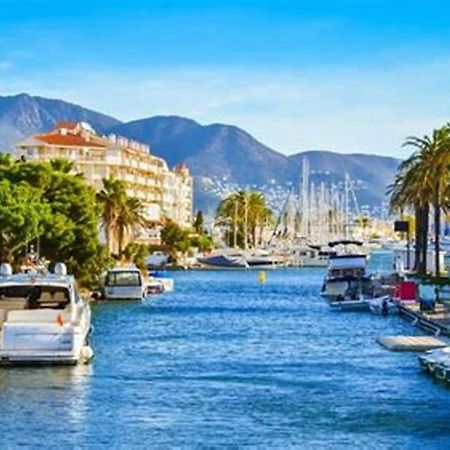엠푸리아브라바 Silv13-Beach, Clima, Wifi, Nice Views Emporda 아파트 외부 사진