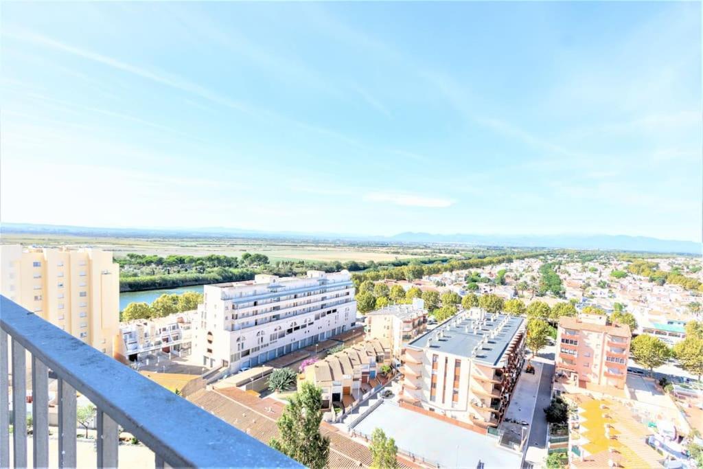 엠푸리아브라바 Silv13-Beach, Clima, Wifi, Nice Views Emporda 아파트 외부 사진